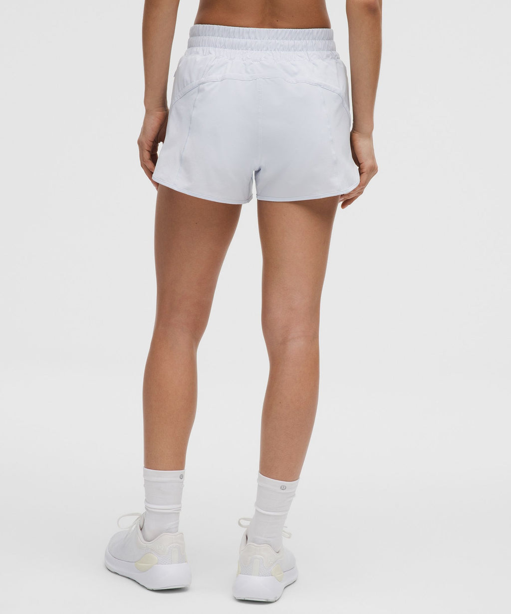 Track That High-Rise Lined Short 3"