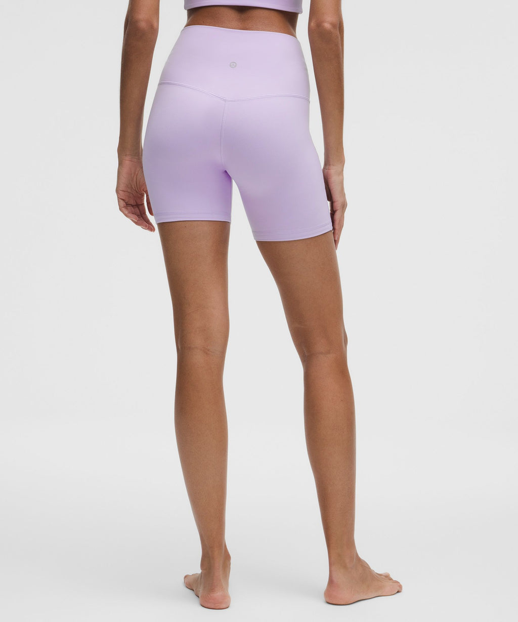 lululemon Align™ High-Rise Short 6"