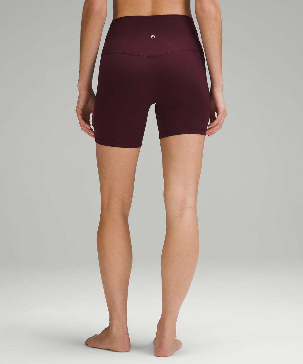 lululemon Align™ High-Rise Short 6"