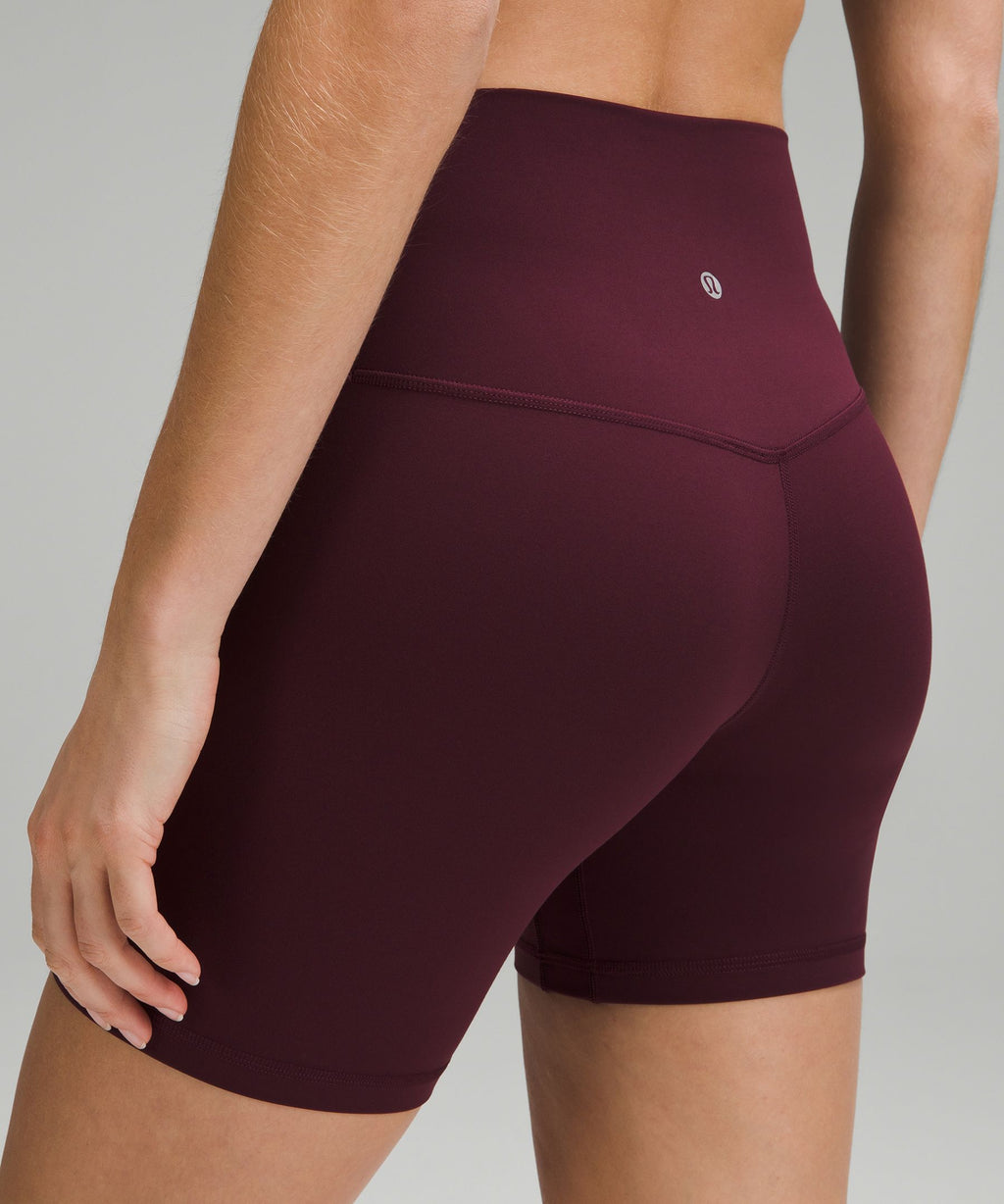 lululemon Align™ High-Rise Short 6"