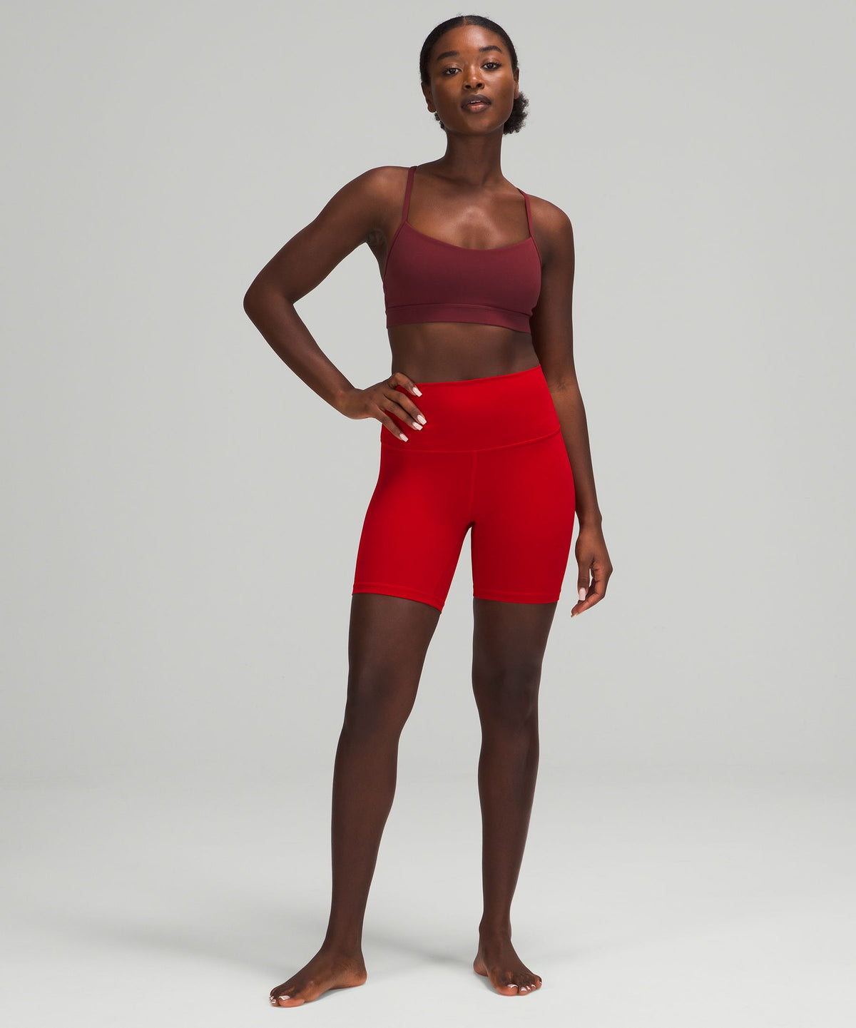 lululemon Align™ High-Rise Short 6"