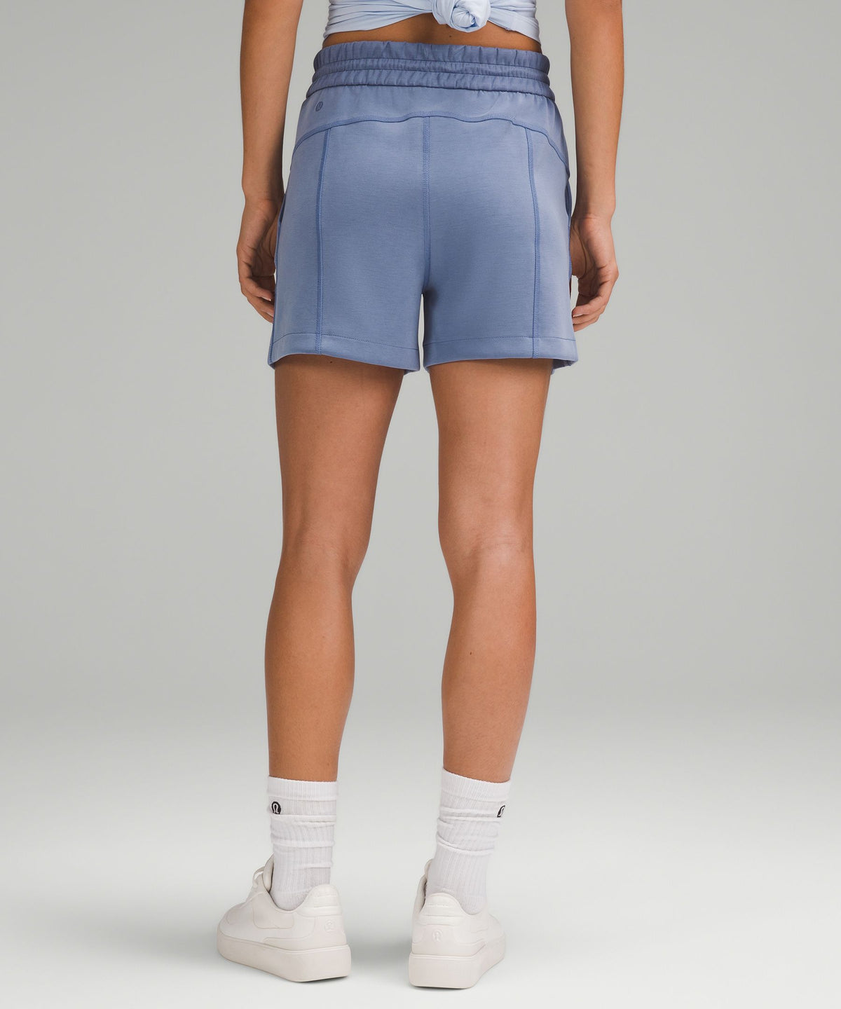 Softstreme High-Rise Short 4"