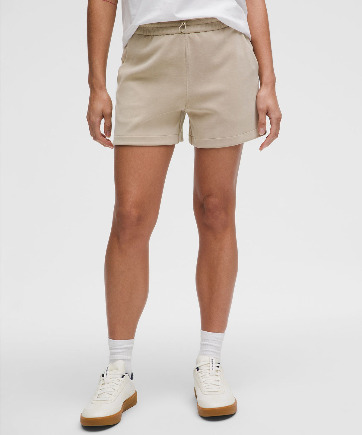 Softstreme High-Rise Short 4"