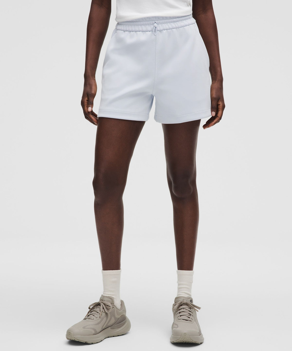 Softstreme High-Rise Short 4"