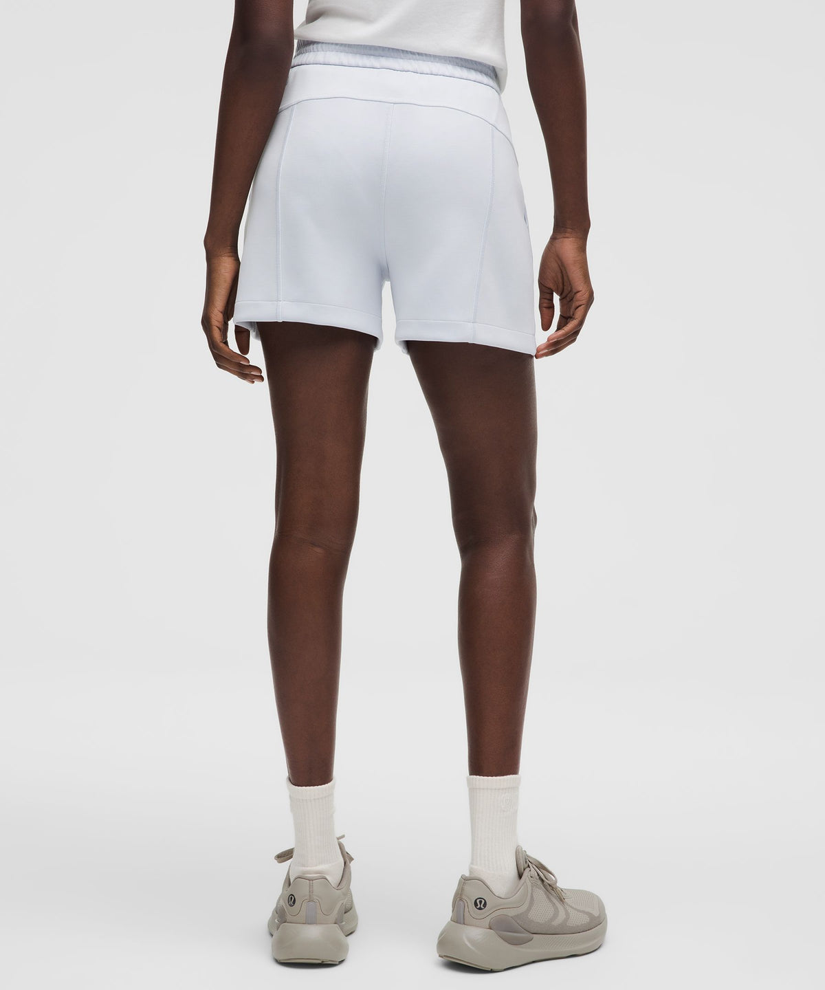Softstreme High-Rise Short 4"