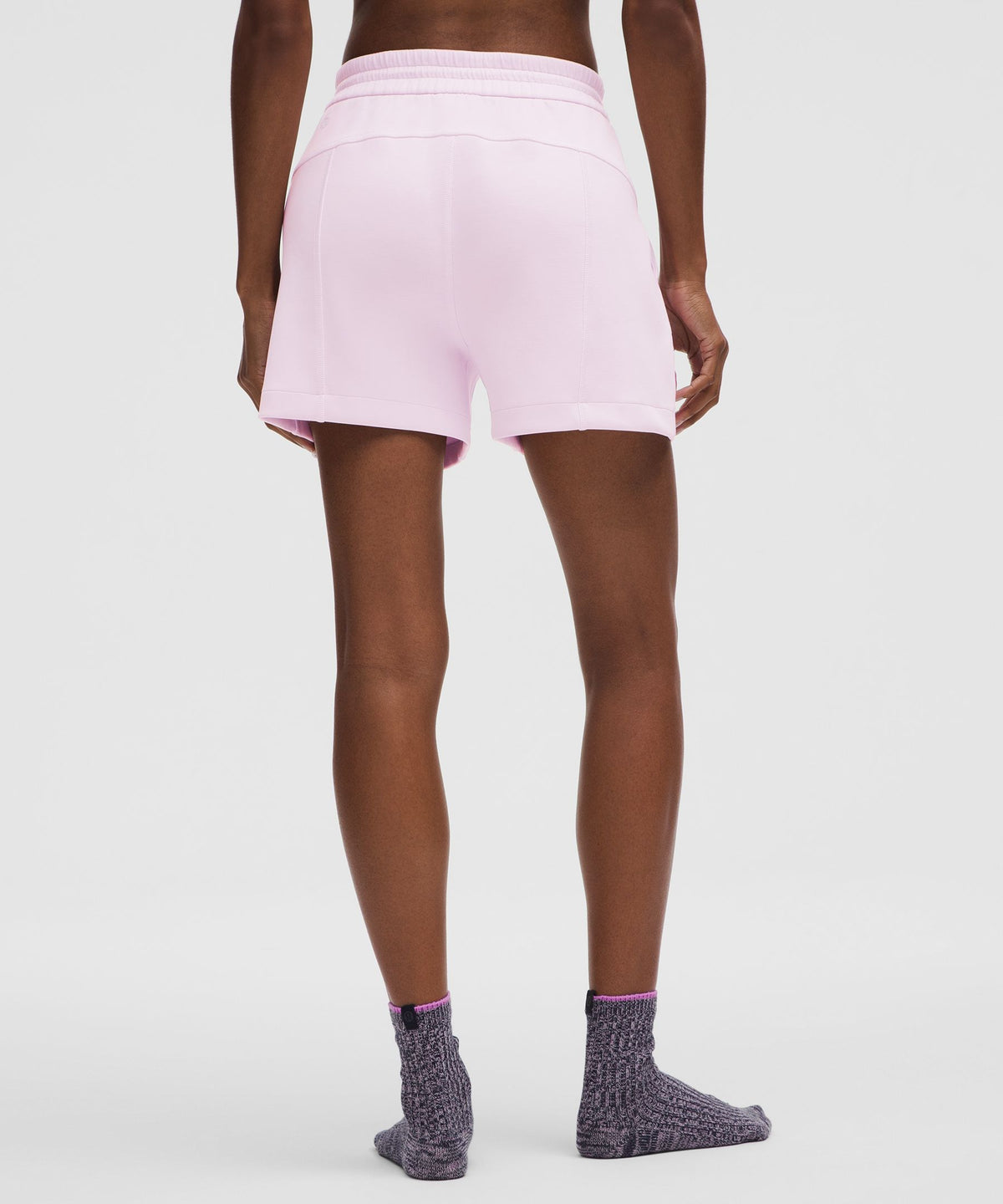 Softstreme High-Rise Short 4"