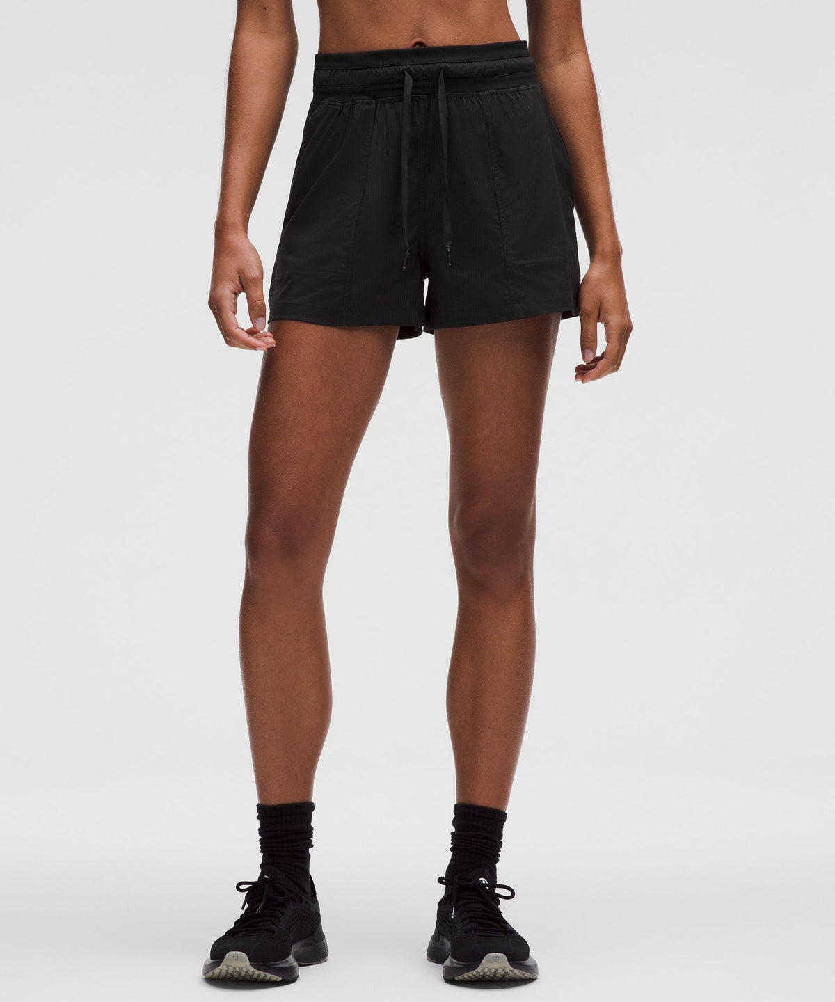 Dance Studio High-Rise Short 3.5"