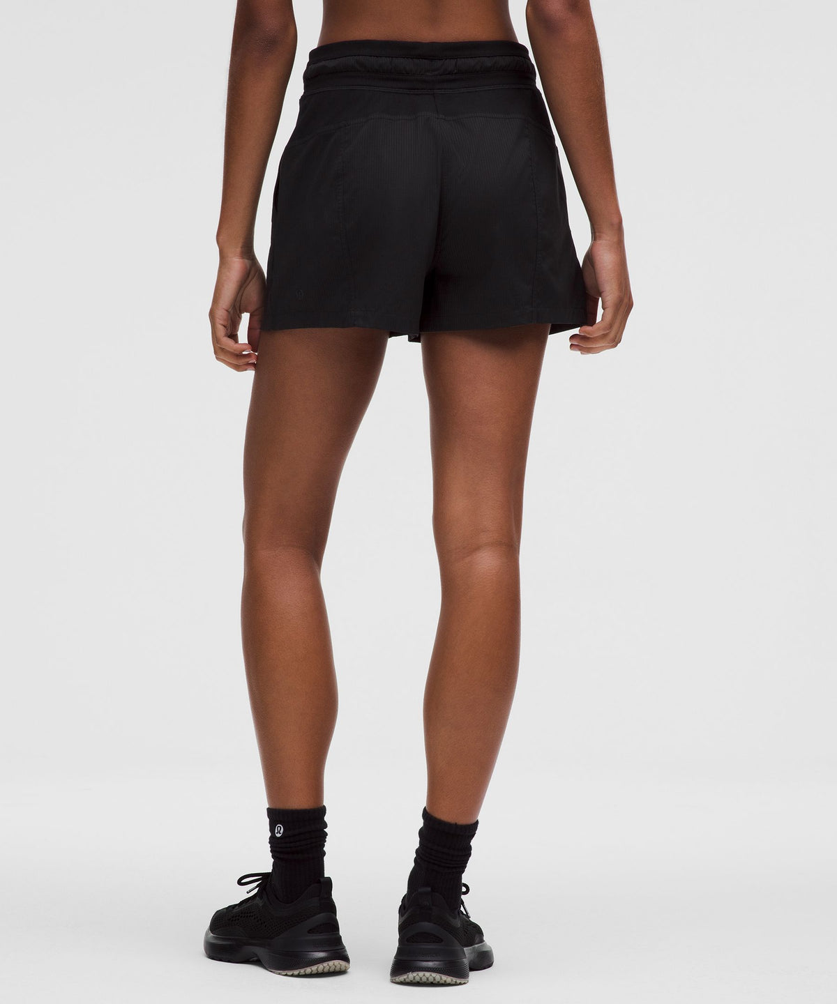 Dance Studio High-Rise Short 3.5"