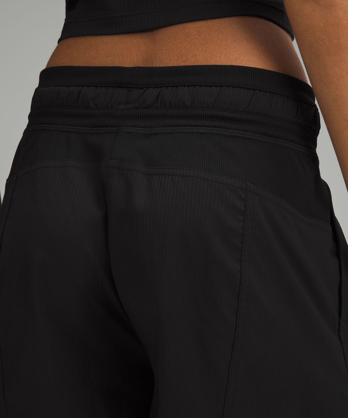 Dance Studio High-Rise Short 3.5"