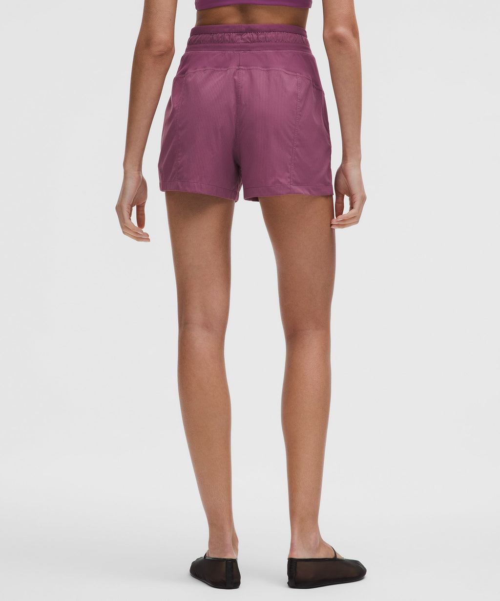 Dance Studio High-Rise Short 3.5"