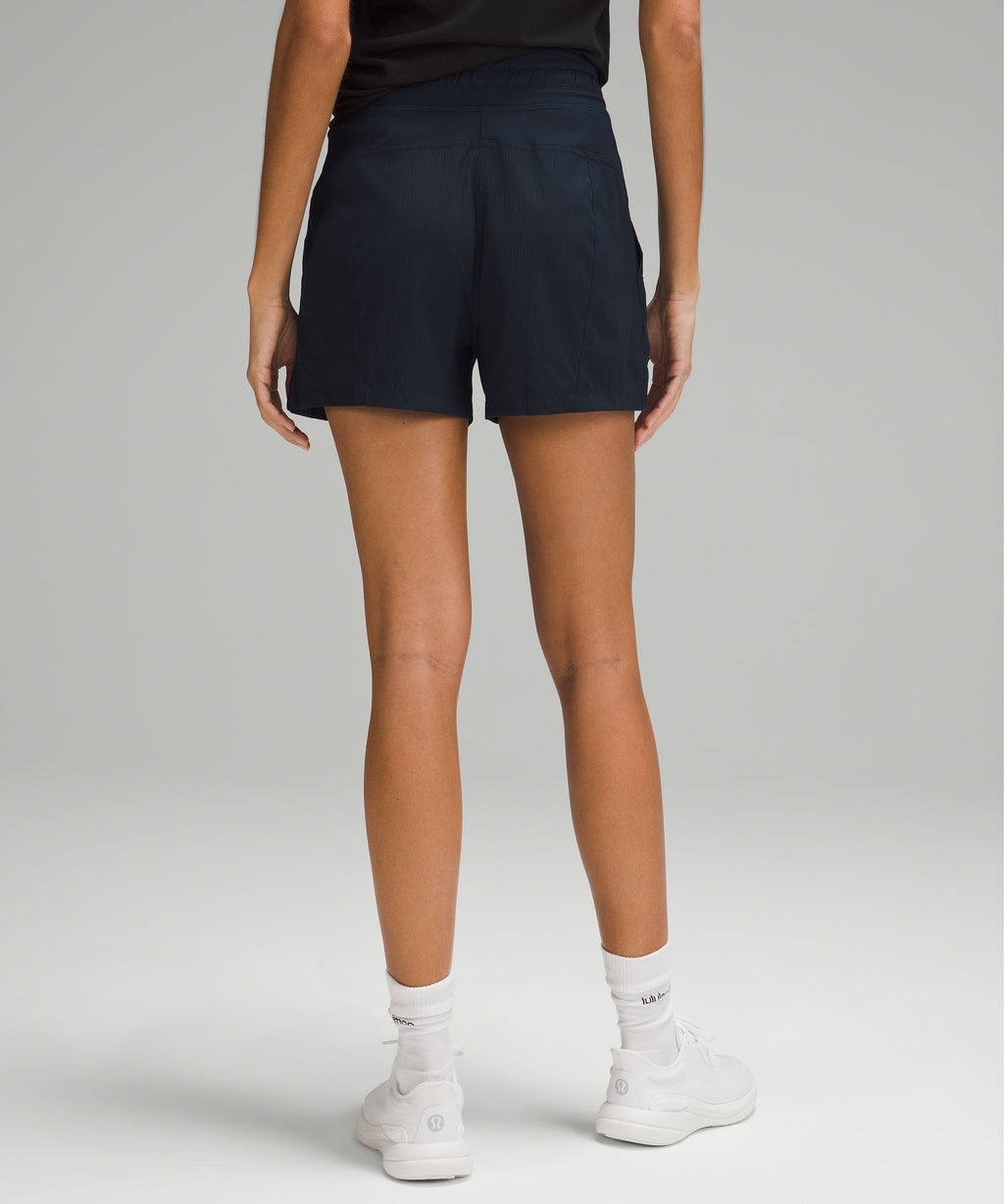 Dance Studio High-Rise Short 3.5"