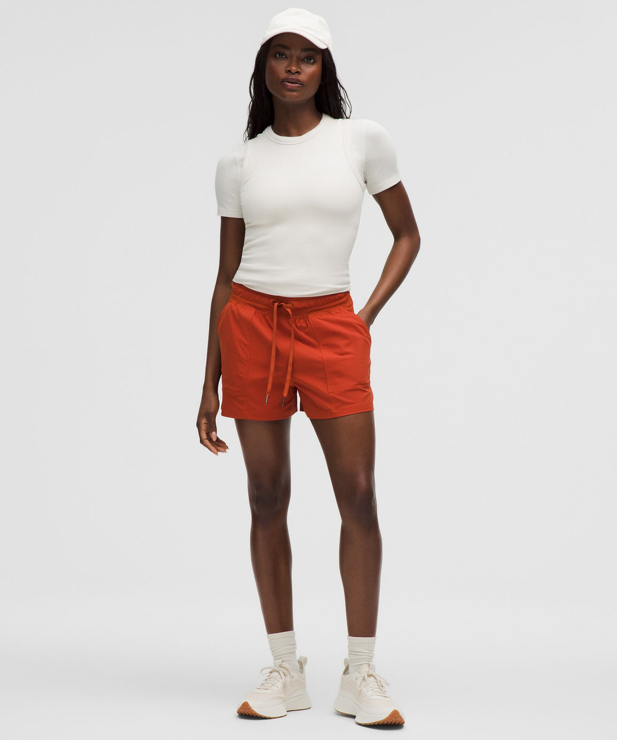 Dance Studio High-Rise Short 3.5"