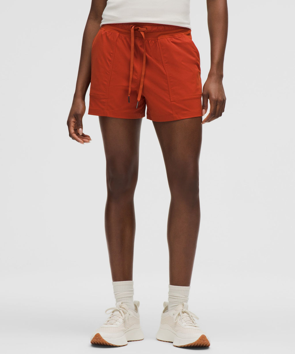 Dance Studio High-Rise Short 3.5"