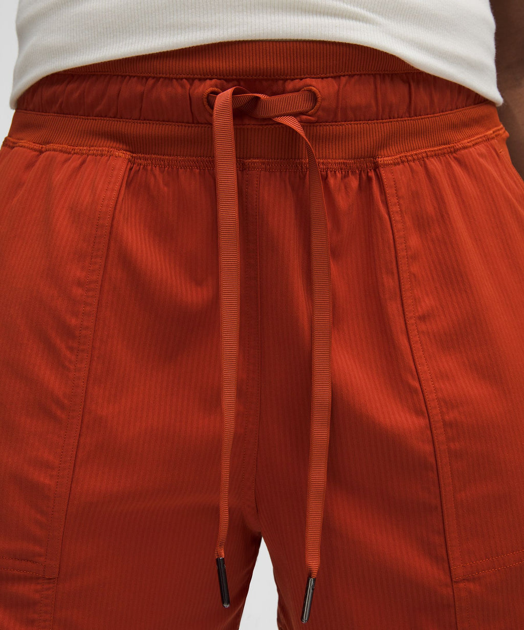 Dance Studio High-Rise Short 3.5"