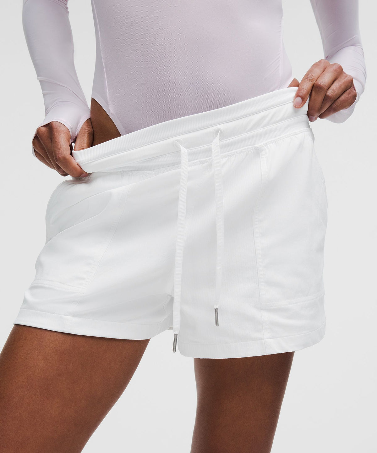 Dance Studio High-Rise Short 3.5"