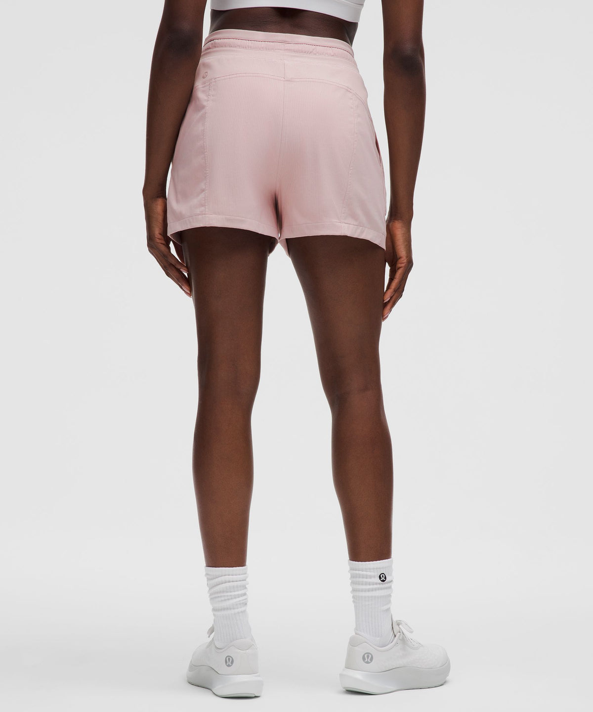 Dance Studio High-Rise Short 3.5"