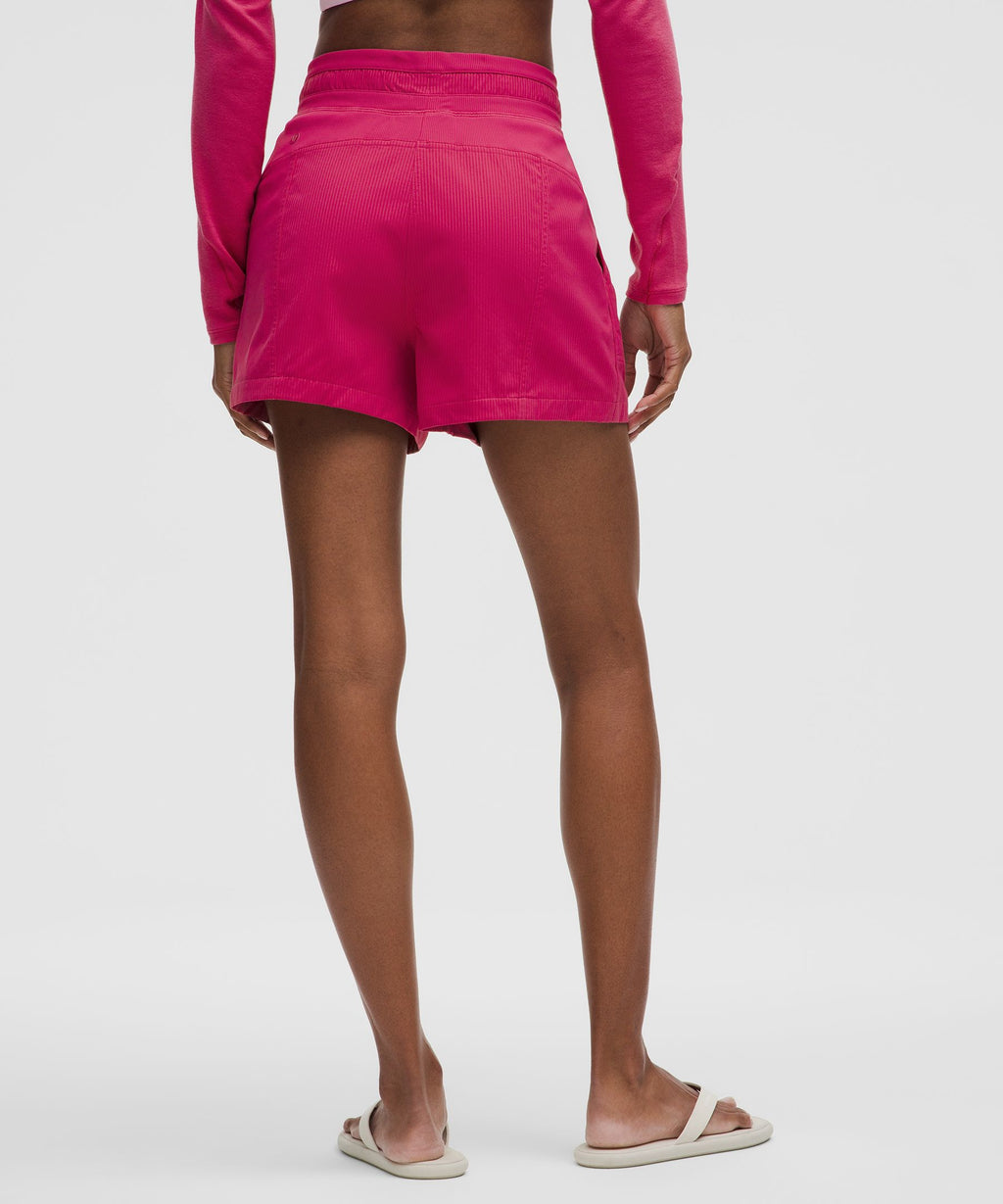 Dance Studio High-Rise Short 3.5"
