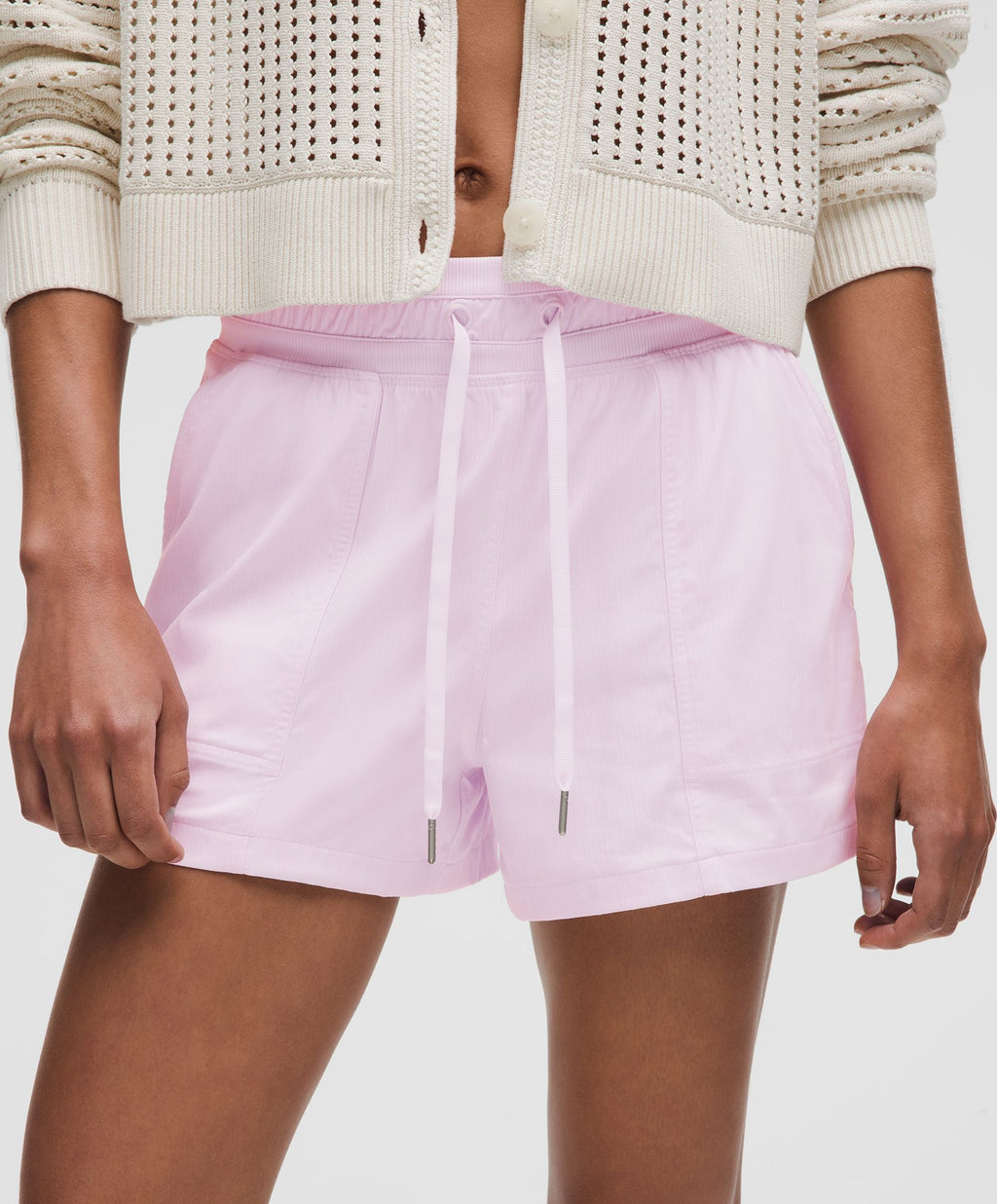 Dance Studio High-Rise Short 3.5"
