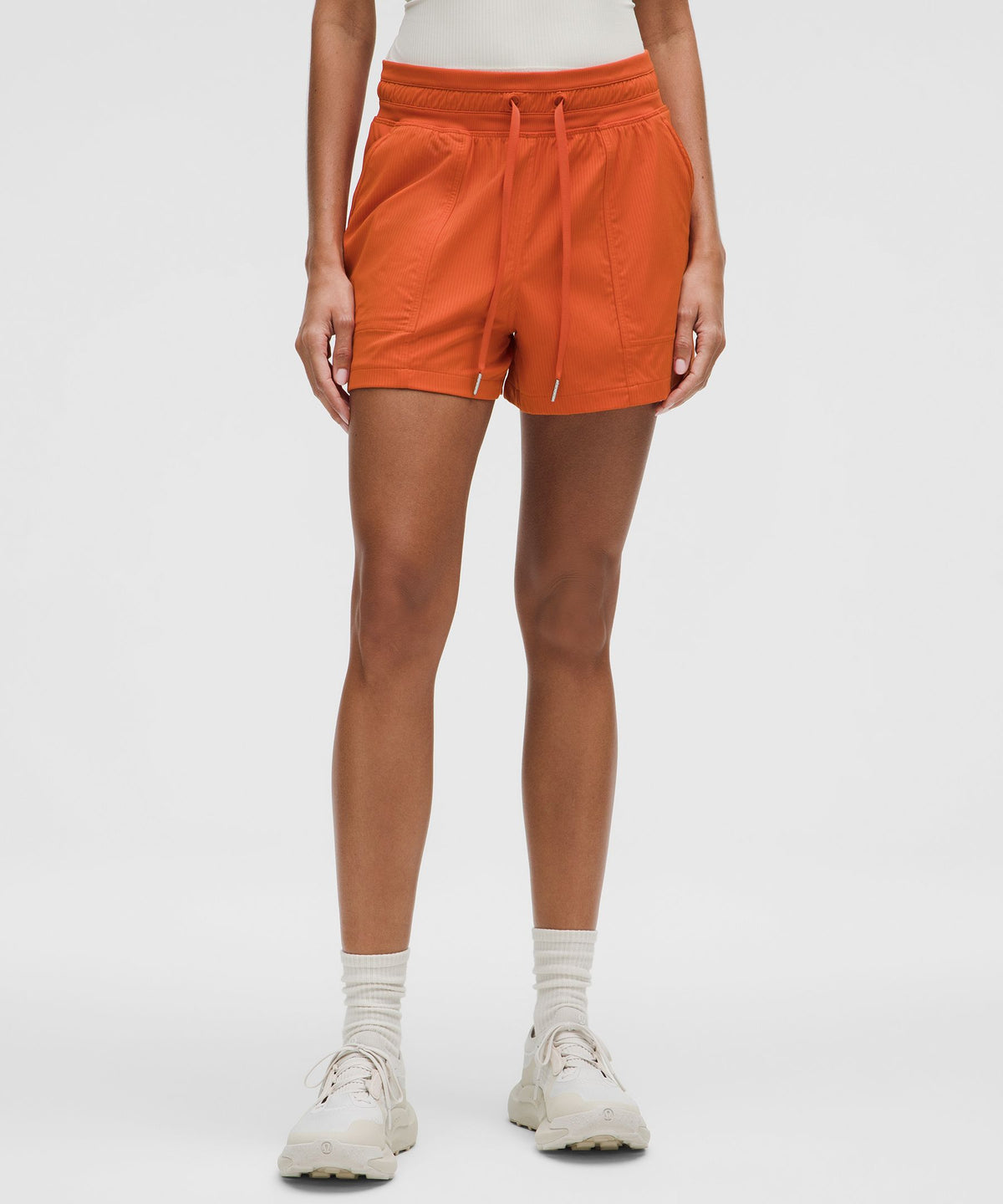 Dance Studio High-Rise Short 3.5"
