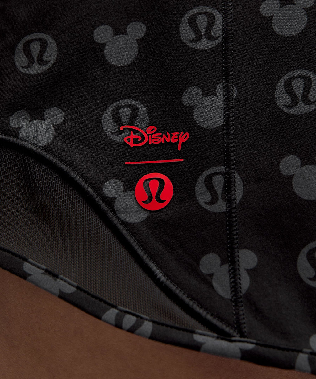 Disney x lululemonHotty Hot High-Rise Short 4"