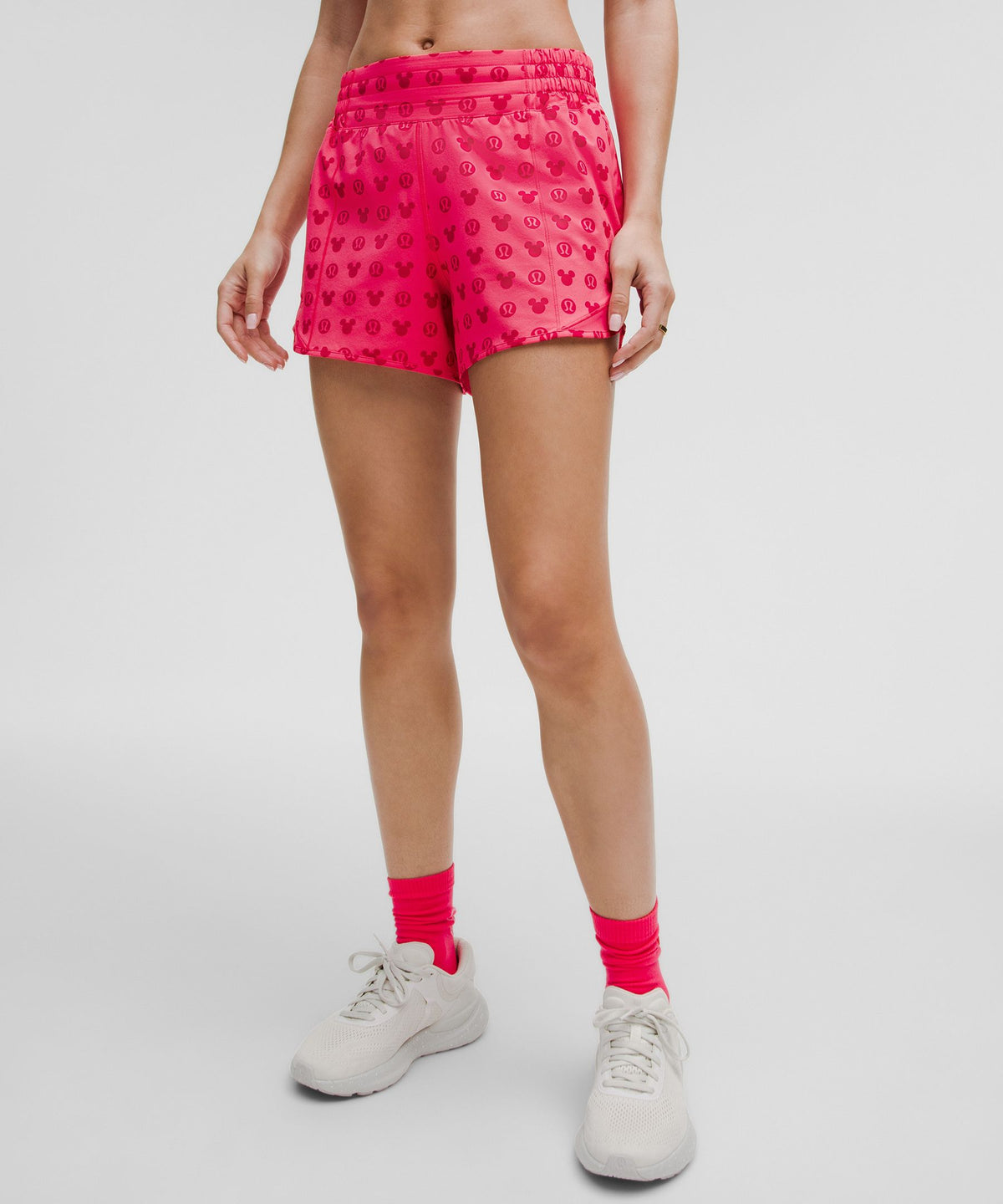 Disney x lululemonHotty Hot High-Rise Short 4"