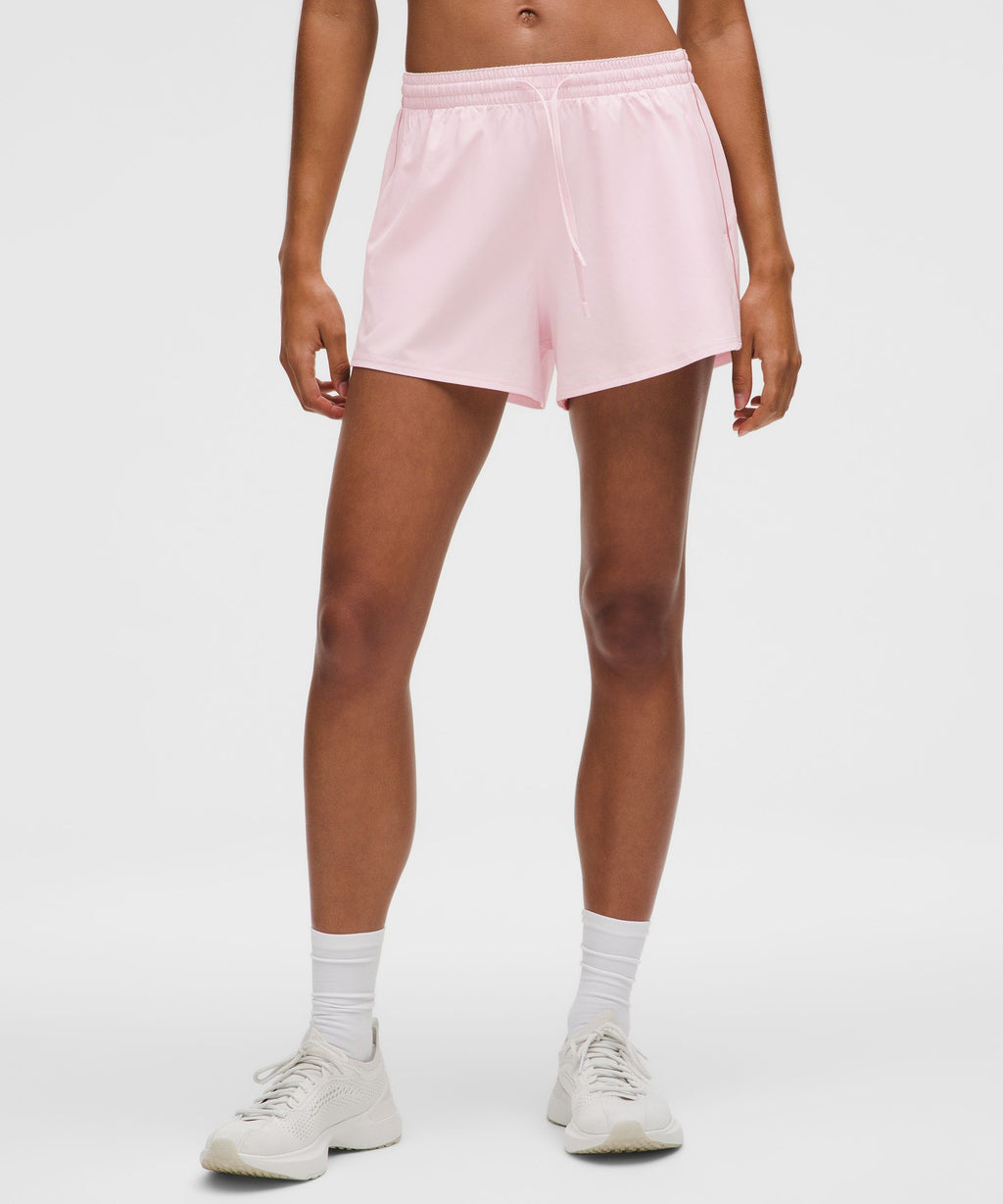 Court Rival High-Rise Short 3"