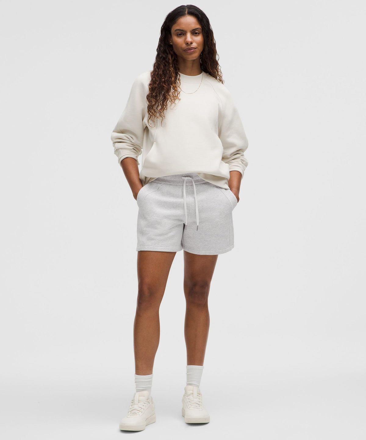 Scuba High-Rise Short 5"