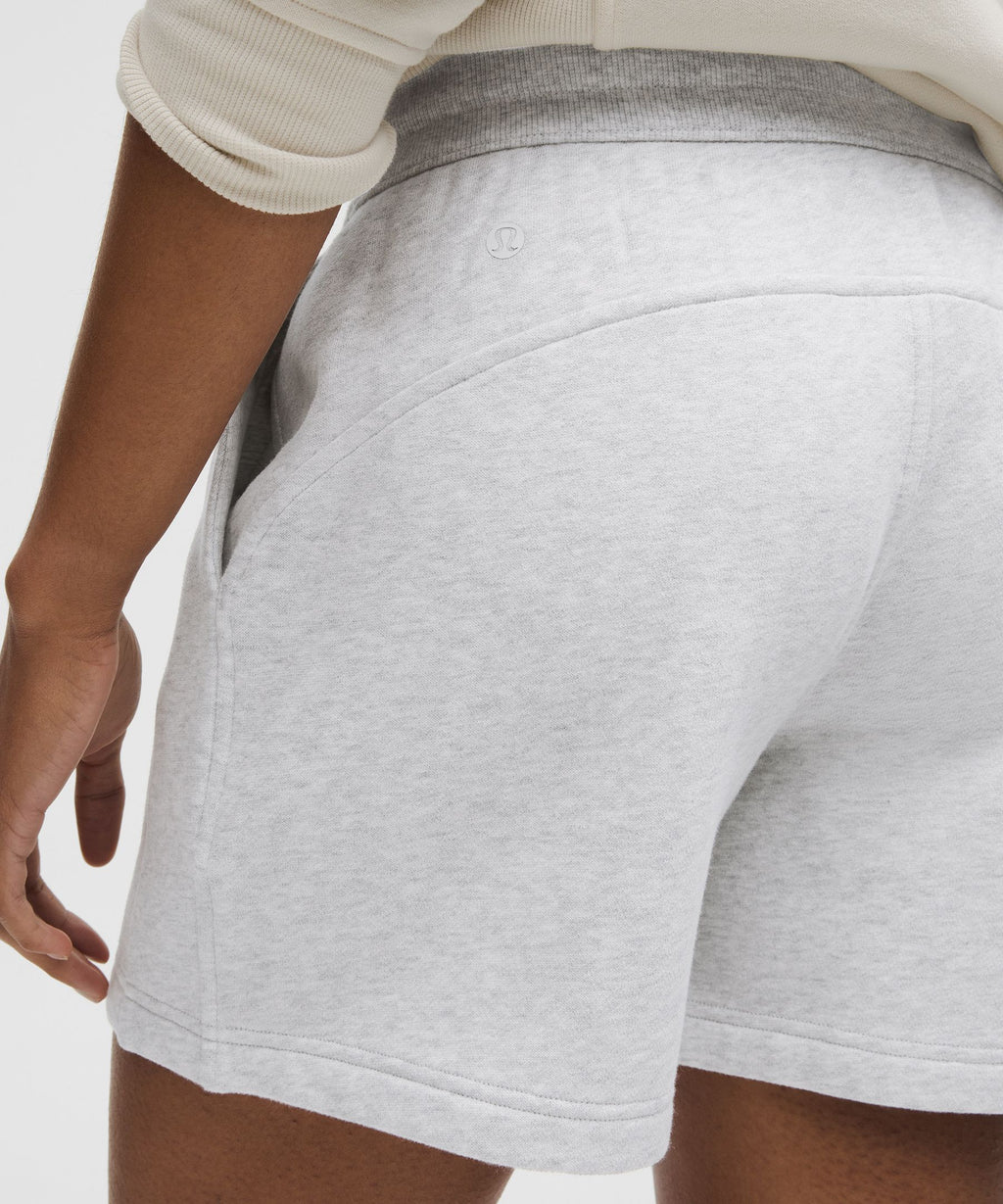 Scuba High-Rise Short 5"