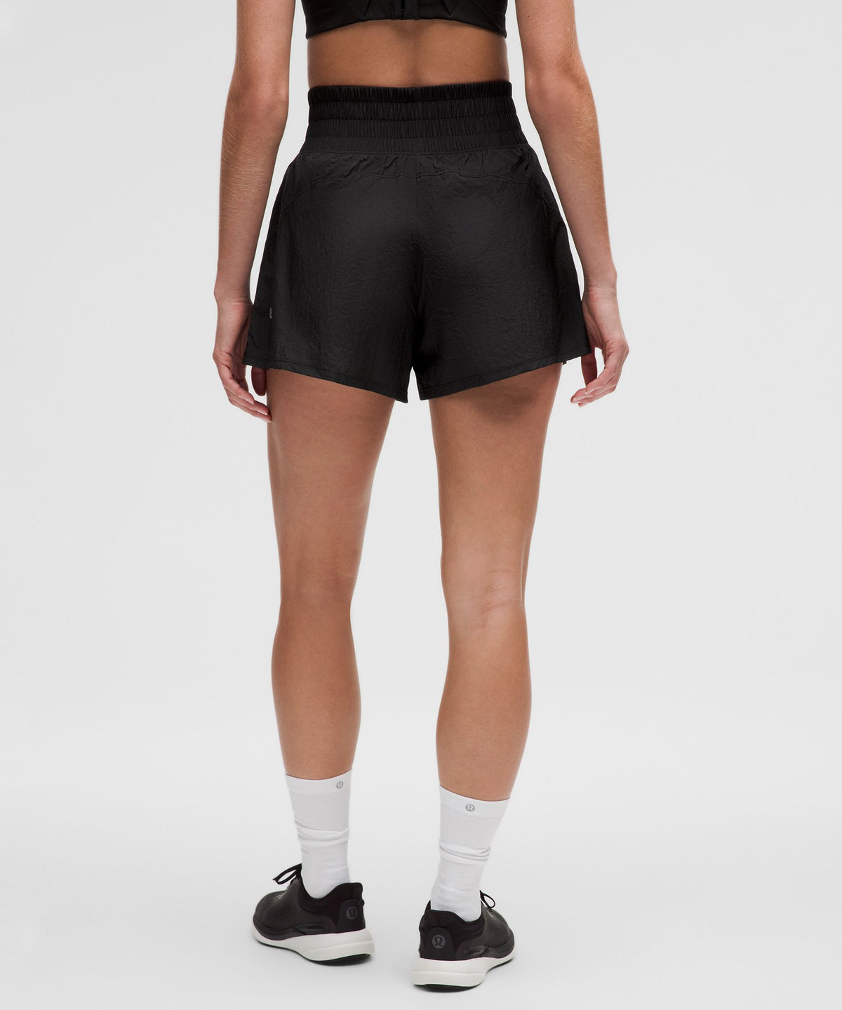 Lightweight Super-High-Rise Training Short 4"