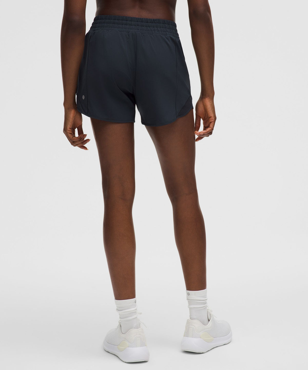 Hotty Hot High-Rise Lined Short 4"