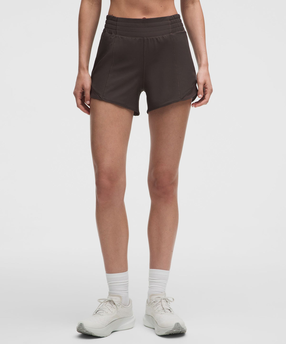 Hotty Hot High-Rise Lined Short 4"