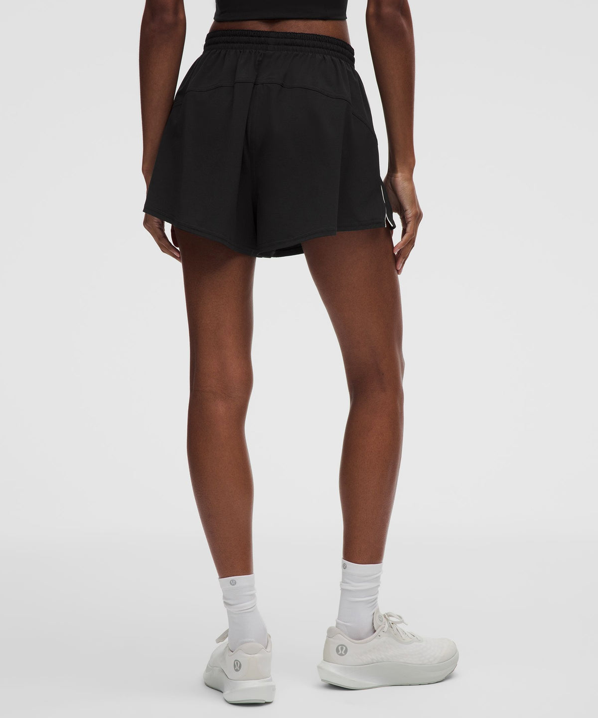 Court Rival High-Rise Short 3"