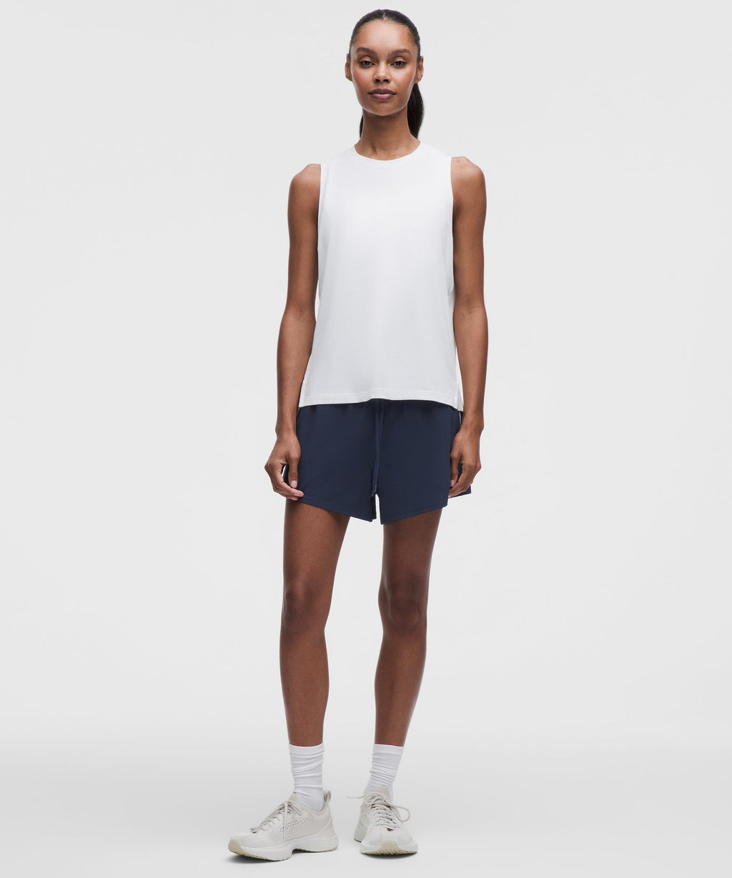Court Rival High-Rise Short 3"