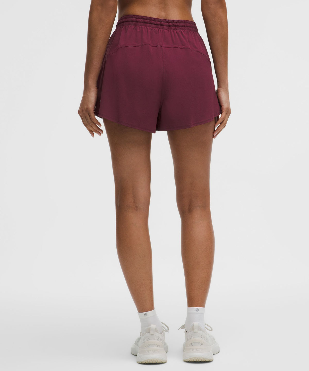 Court Rival High-Rise Short 3"