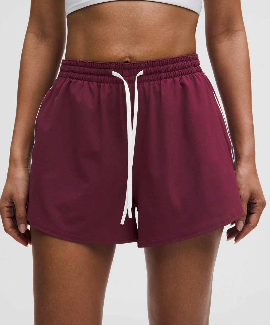 Court Rival High-Rise Short 3"