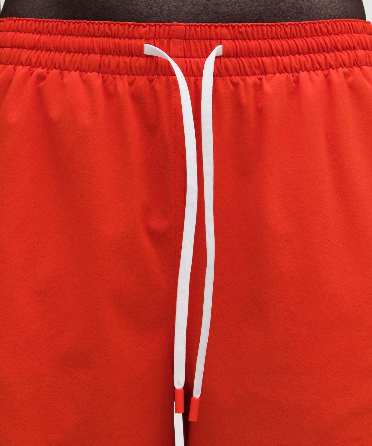 Court Rival High-Rise Short 3"