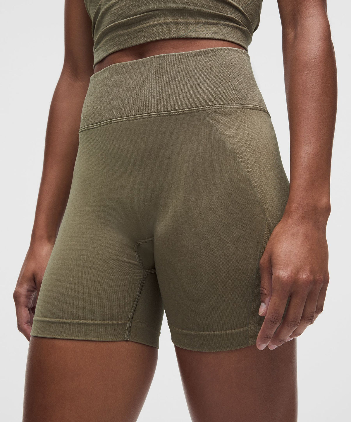 Get Low High-Rise Training Short 5"