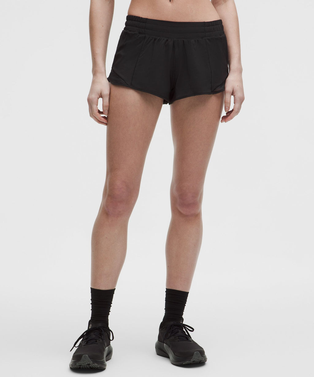 Hotty Hot Low-Rise Lined Short 2.5"