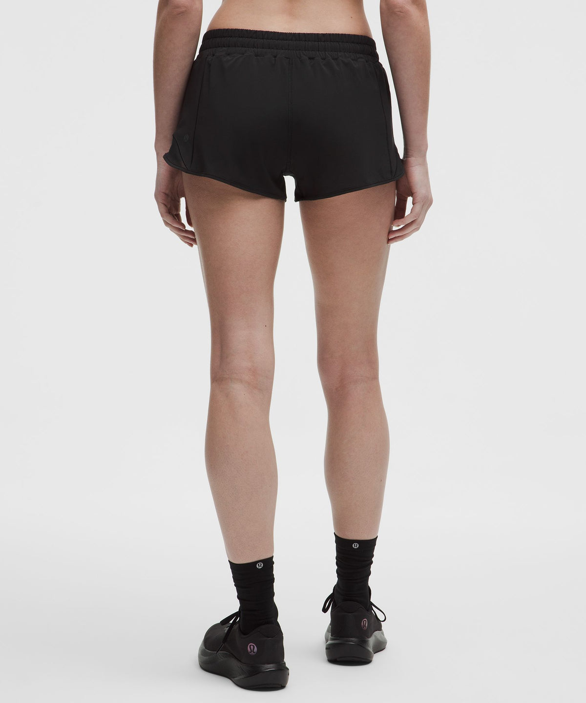 Hotty Hot Low-Rise Lined Short 2.5"