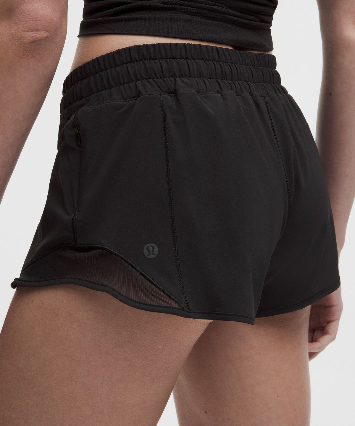 Hotty Hot Low-Rise Lined Short 2.5"