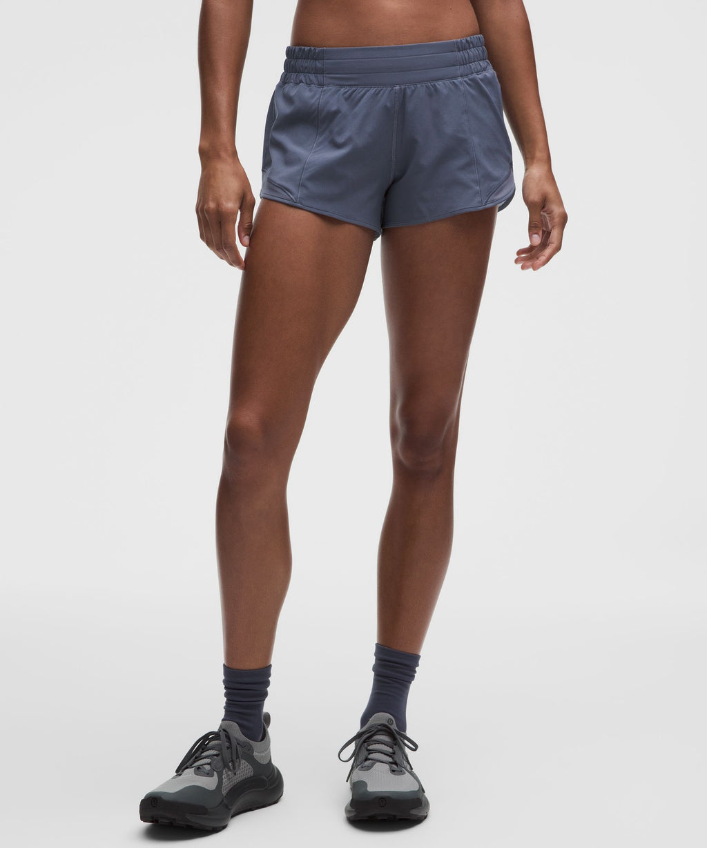 Hotty Hot Low-Rise Lined Short 2.5"