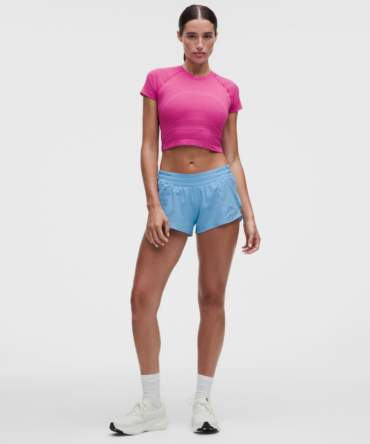 Hotty Hot Low-Rise Lined Short 2.5"