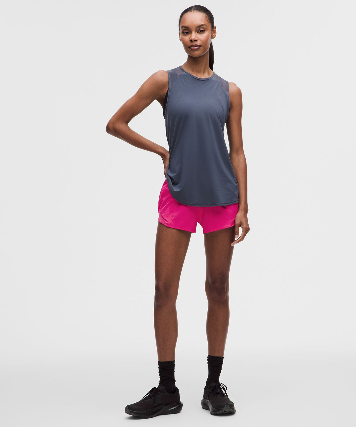 Hotty Hot Low-Rise Lined Short 2.5"