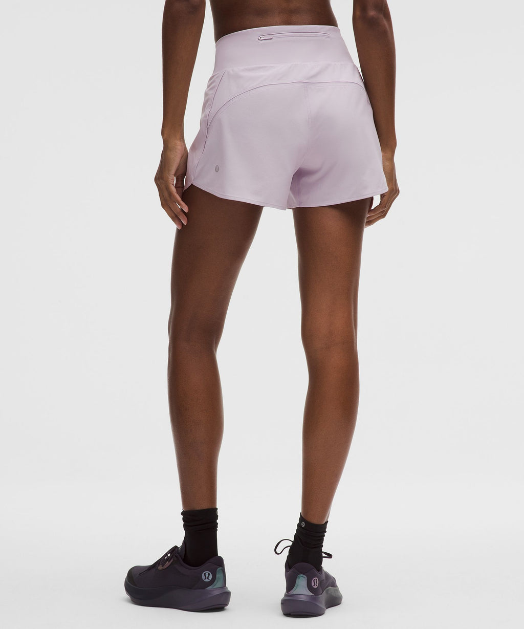 Speed Up High-Rise Short 4"Updated