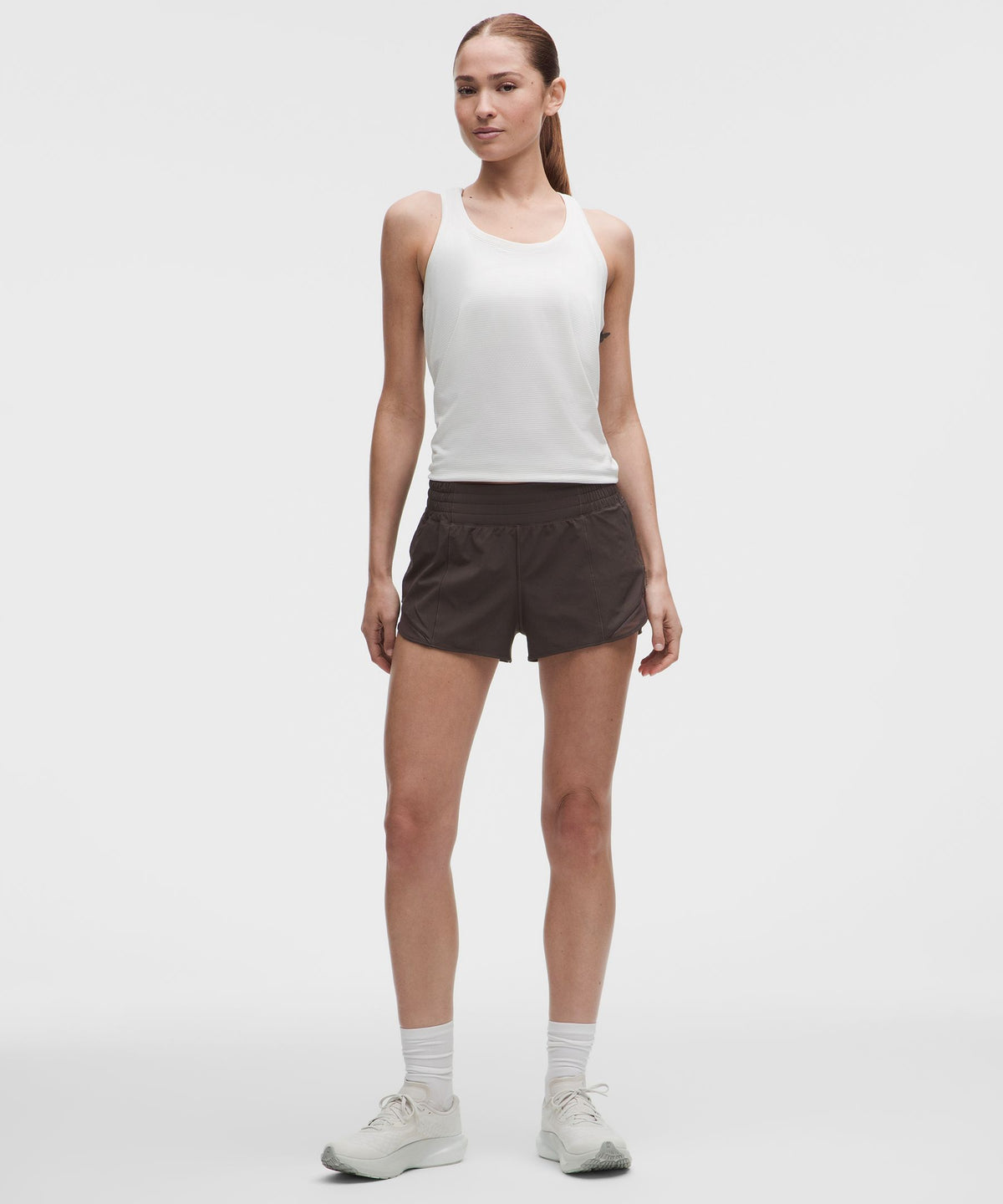 Hotty Hot High-Rise Lined Short 2.5"