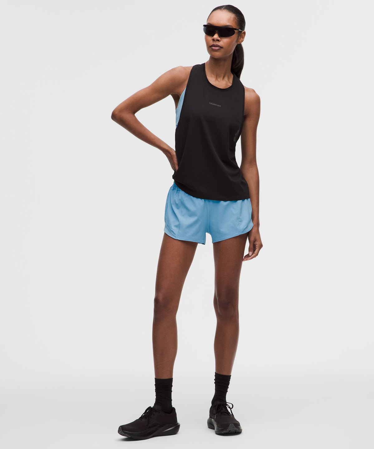 Hotty Hot High-Rise Lined Short 2.5"