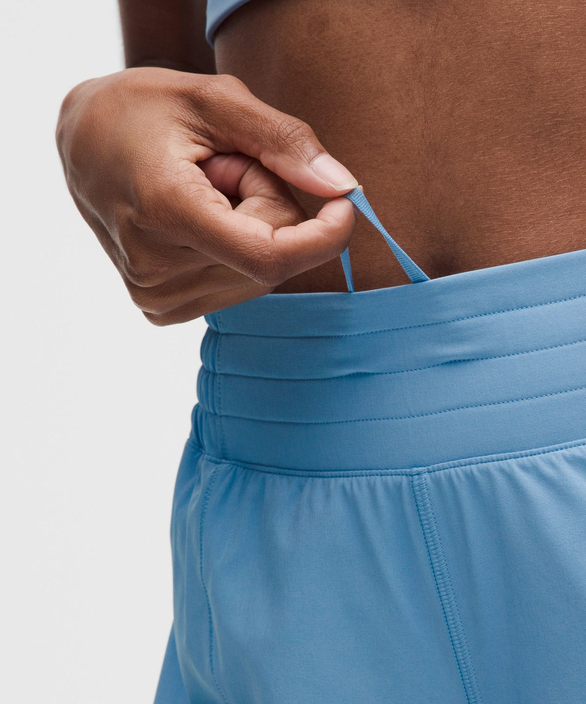 Hotty Hot High-Rise Lined Short 2.5"