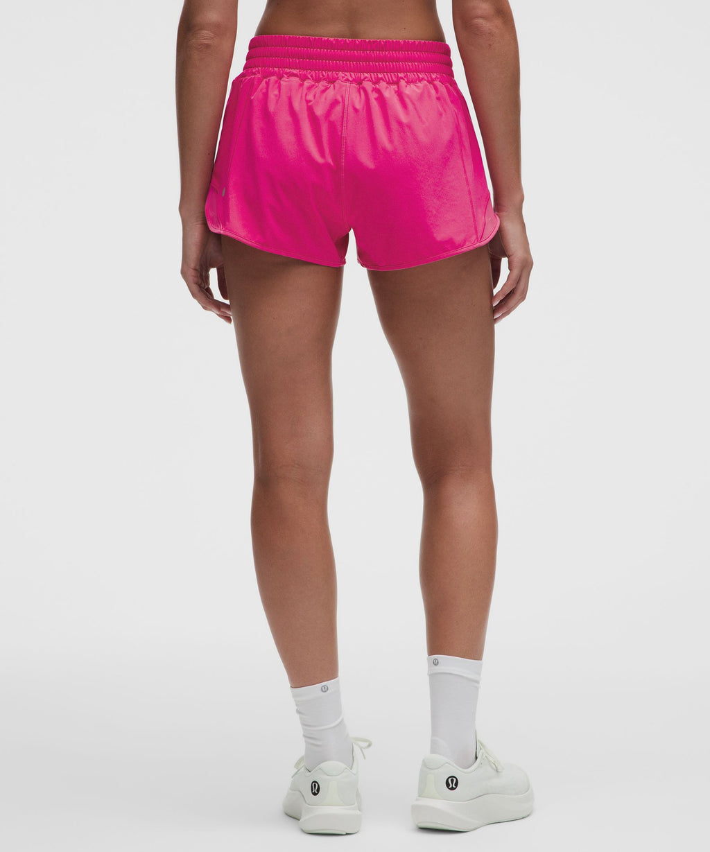 Hotty Hot High-Rise Lined Short 2.5"