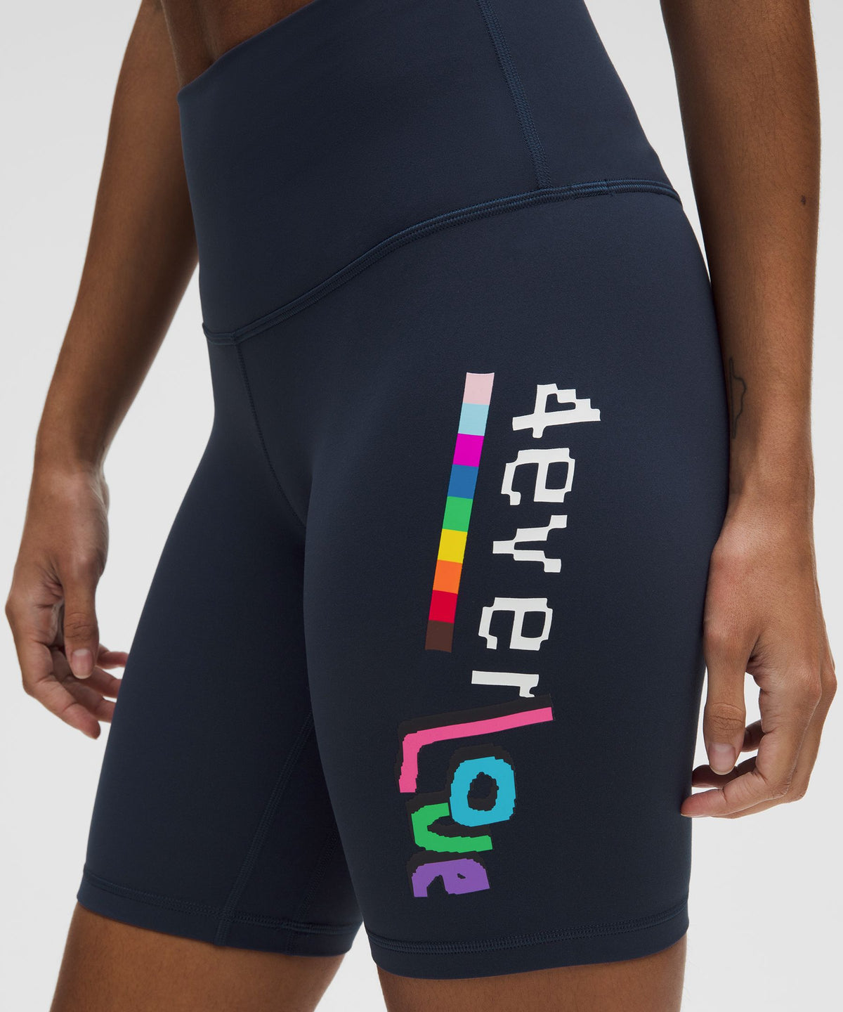 lululemon Align™ High-Rise Short 8"Pride