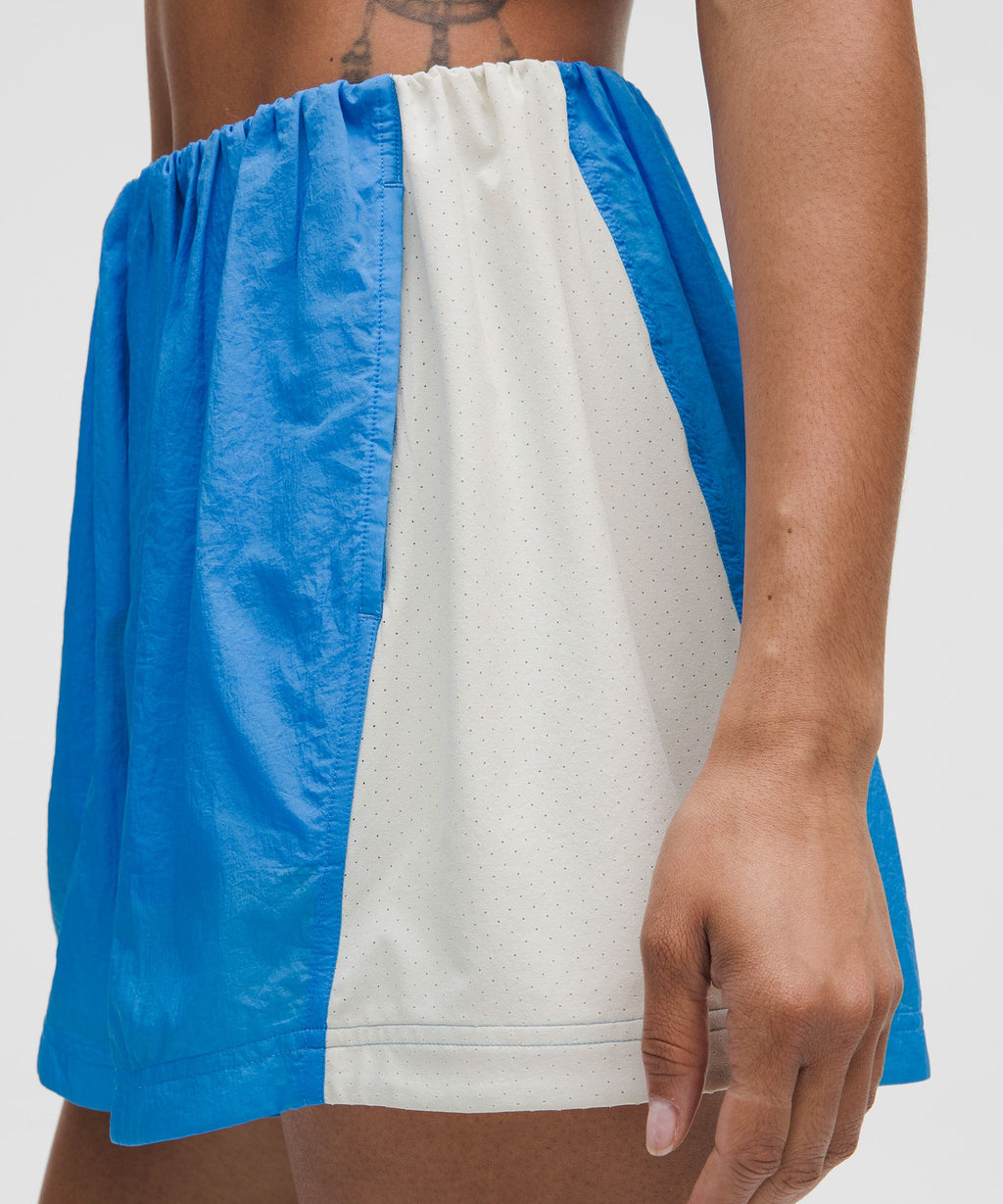Nylon High-Rise Short 5"Retro Remix Set